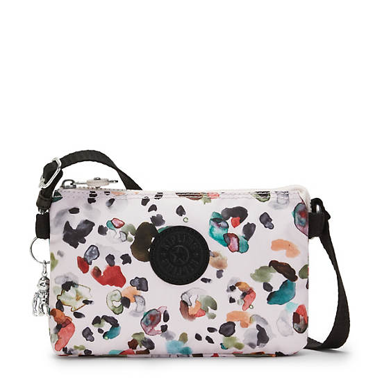 Kipling Creativity XB Printed Crossbodytassen Gekleurd | BE 1106PJ